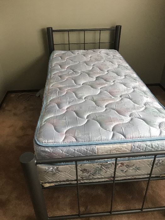 Select Comfort Twin Bed