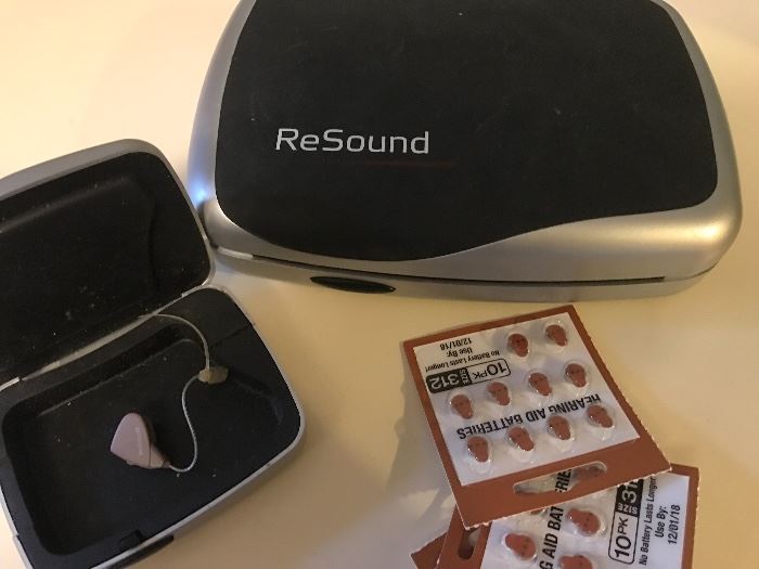 Resound Hearing Aid