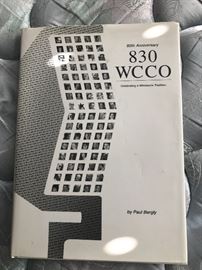 80th Anniversary of WCCO Book