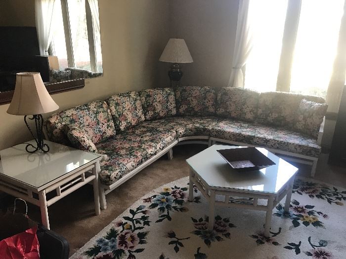 Antique Sun Room Furniture