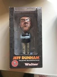 Jeff Dunham Talking Headknocker in Box