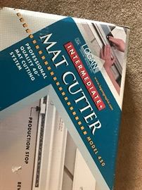 Mat Cutter New in Box