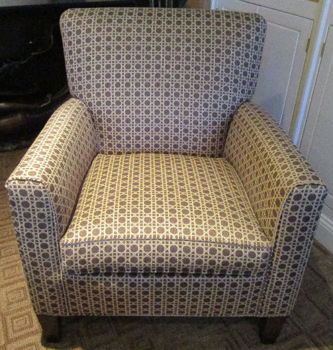 Ethan Allen chair