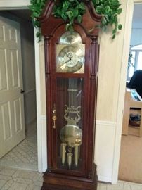 Grandfather clock $1200.00