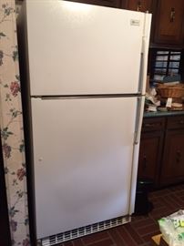 Maytag refrigerator--probably Feb 1994 model 