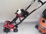 Yard Machines, tiller/cultivator,used once.