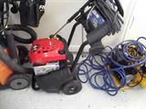 Briggs and Statton power washer,barely used.