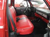As you can see in the photos, the interior has been re-done with a gorgeous custom seat, new carpeting and paint. The dash is excellent. All of the rubber door seals and all window guides and felt are new.