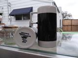 Braniff International numbered expresso cups. Set of 12