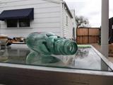 Sheffeld English Pig Bottle