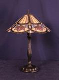 Tiffany Style Lamp.