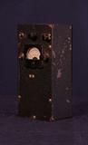 Direct Current Millliamp Meter.