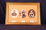The Hawaii Collection was purchased through an auction of the contents of the USS America. All of the Hawaii Collection was in the study of the Uss America.