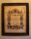 Knights of Pythias 1874.