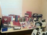 Creative Memories scrapbooking supplies. LOTS of it.
All items will be sold at half of list price.