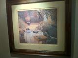 Claude Monet print