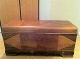 Lane cedar chest