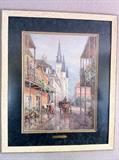L. Gordon, "The French Quarter",
number 656/1200