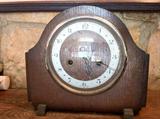 Enfield clock