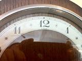 Enfield clock