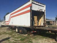 40 ft. dorsey trailer
