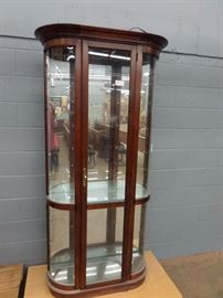 CURIO CABINET