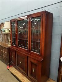 MID CENTURY CHINA CABINET