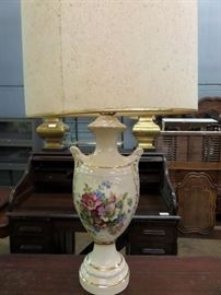 ANTIQUE LAMP