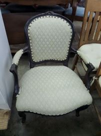 FRENCH CHAIR