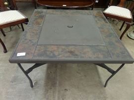 HAMPTON BAY FIRE PIT