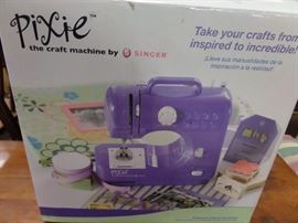 SINGER CARFT MACHINE