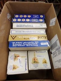 HUMMEL PLATES AND BELLS