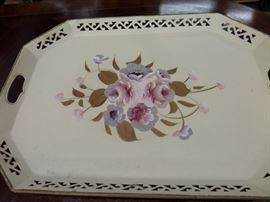 TOLE TRAY