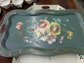 TOLE TRAY
