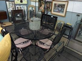 PATIO FURNITURE, 2 CHASE