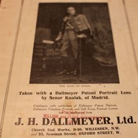 This is a photo of the King of Spain.