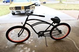 Men's vintage bike Phat Cycle