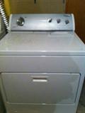 GAS DRYER