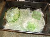 depression glass