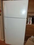 frigidaire refrigerator