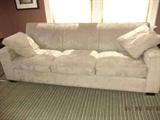 CRATEL & BARREL SOFA