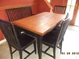 kitchen table