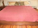 KING SIZE PLATFORM BED
