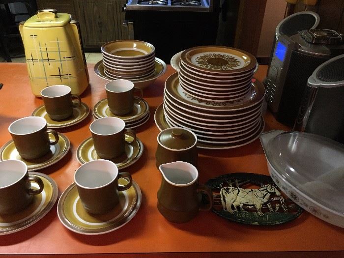 Vintage Kitchenware 