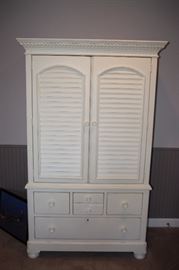 Stanley Furniture Armoire/Entertainment Cabinet