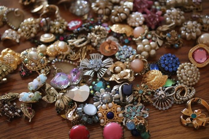 Vintage Jewels