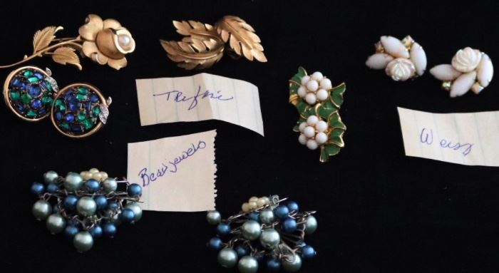 Vintage Jewelry 