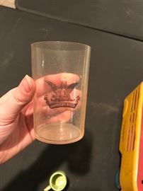 Anheuser Busch Glass