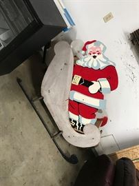 Santa Sled