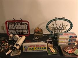 Bud Light Neon Pabst Neon